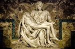 Pieta Michała Anioła Buonarrotiego