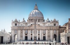 San Pietro in Vaticano