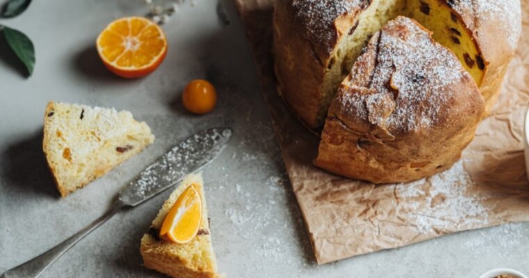 Święty Błażej i cud panettone