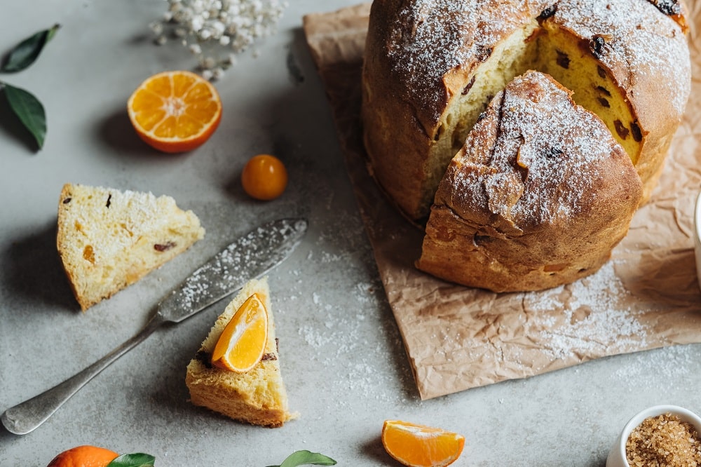 Święty Błażej i cud panettone